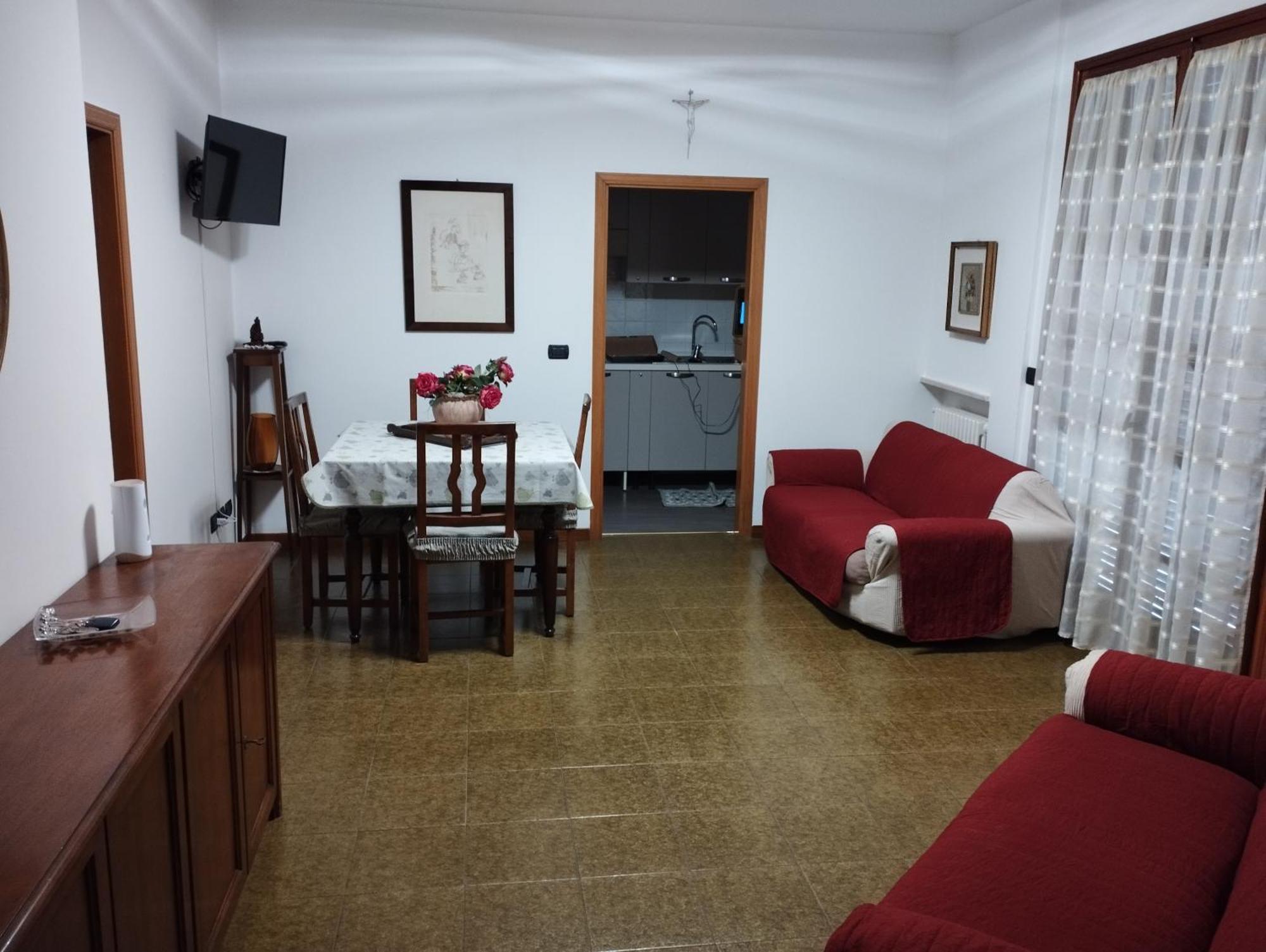 Appartement Residenza Mariuccia à Bellaria-Igea Marina Extérieur photo